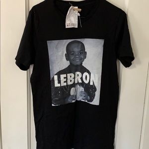 Lebron shirt